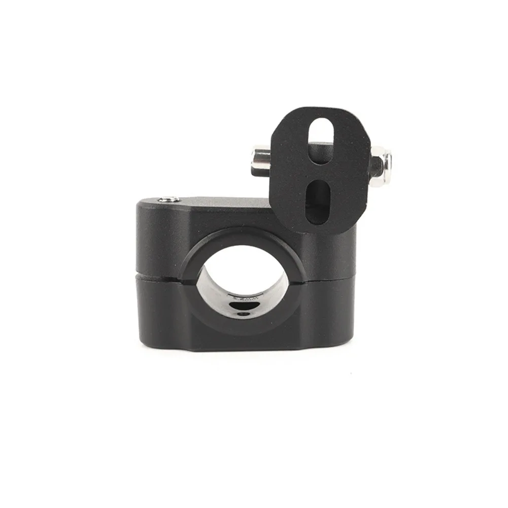 Strong Aluminum Alloy For Motorcycle LED Headlight Clamp Brackets Mount Kit for Firm Attachment on For Motorcycle Front Tubes