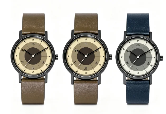 Quartz Watch, Diameter 38MM