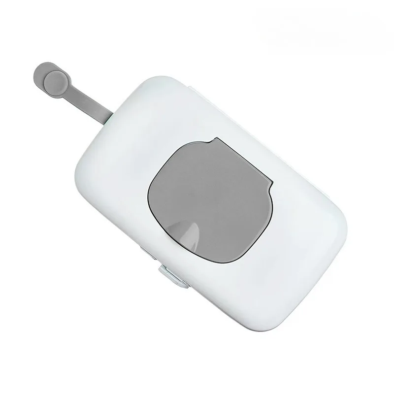 

Wet Wipe Box Anti Dirt And Sun Protection Popular Product Baby Stroller Walking Baby Wet Tissue Sorting And Storage Box