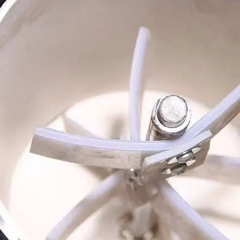 جديد وصول 25 كجم/ساعة الفولاذ المقاوم للصدأ 180 واط التجارية آلة تقشير الثوم الكهربائية الثوم الجلد إزالة صانع #1