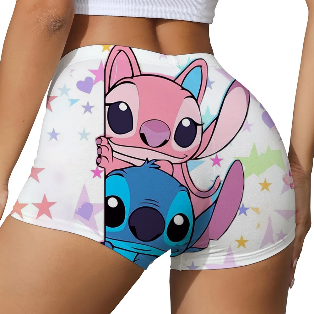 Pantaloncini da allenamento per motociclisti da pallavolo carini con punto personalizzato per pantaloncini da yoga atletici da palestra per donna