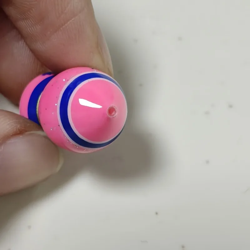 Miniflotadores para pesca en hielo – Alta sensibilidad y colores brillantes - imagen 4