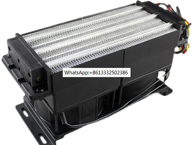 Industrial Ptc Fan Heater Isolamento ac Incubadora Secador de Roupa Cafeteira Acessórios de Água 700w 1000w 220v