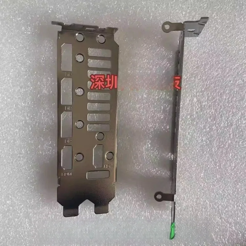 I/O IO Shield Blank Baffle for ASUS ROG ASTRAL RTX5080 16G GAMING Graphics Card Bezel Blocking Plate