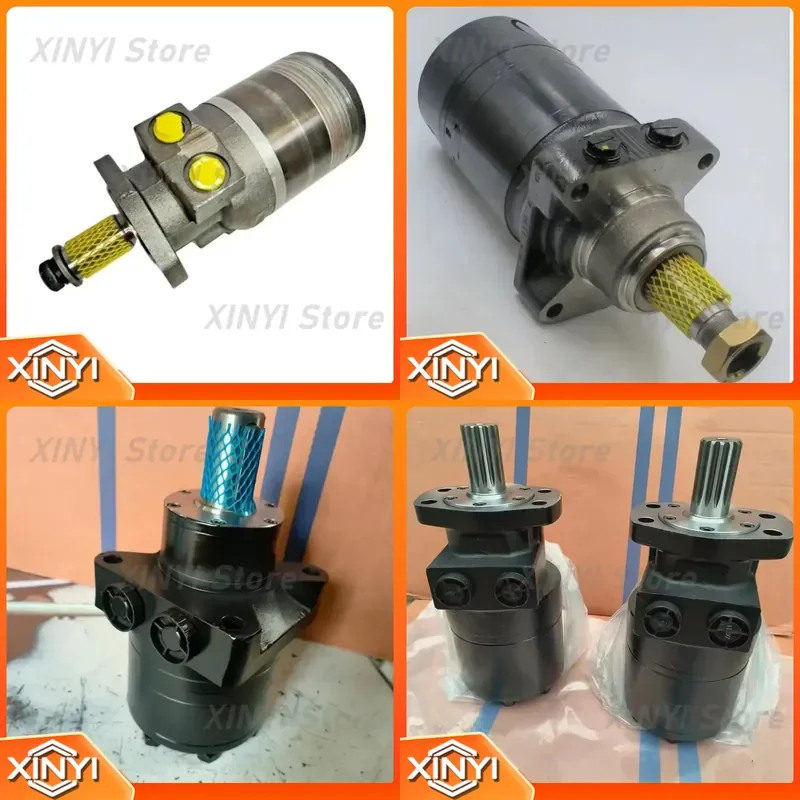for TG Series Hydraulic Motor OEM ODM Design for TG0475HK440AAAB HK 440 AAAB Manufacturing Replacement Part
