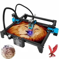 Tts 55 Twotrees Laser Gravur Xtool D1 Pro De Grabadolaser Engraving Machine 3D For All Wood Cutting Machine DIODE 12V 4A DC