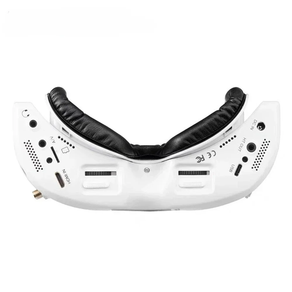 For SKY04L V2 2S-6S FPV Goggles 5.8G 48CH Steadyview Receiver 1280*960 High Resolution LCOS Screen Build-In Headtracker