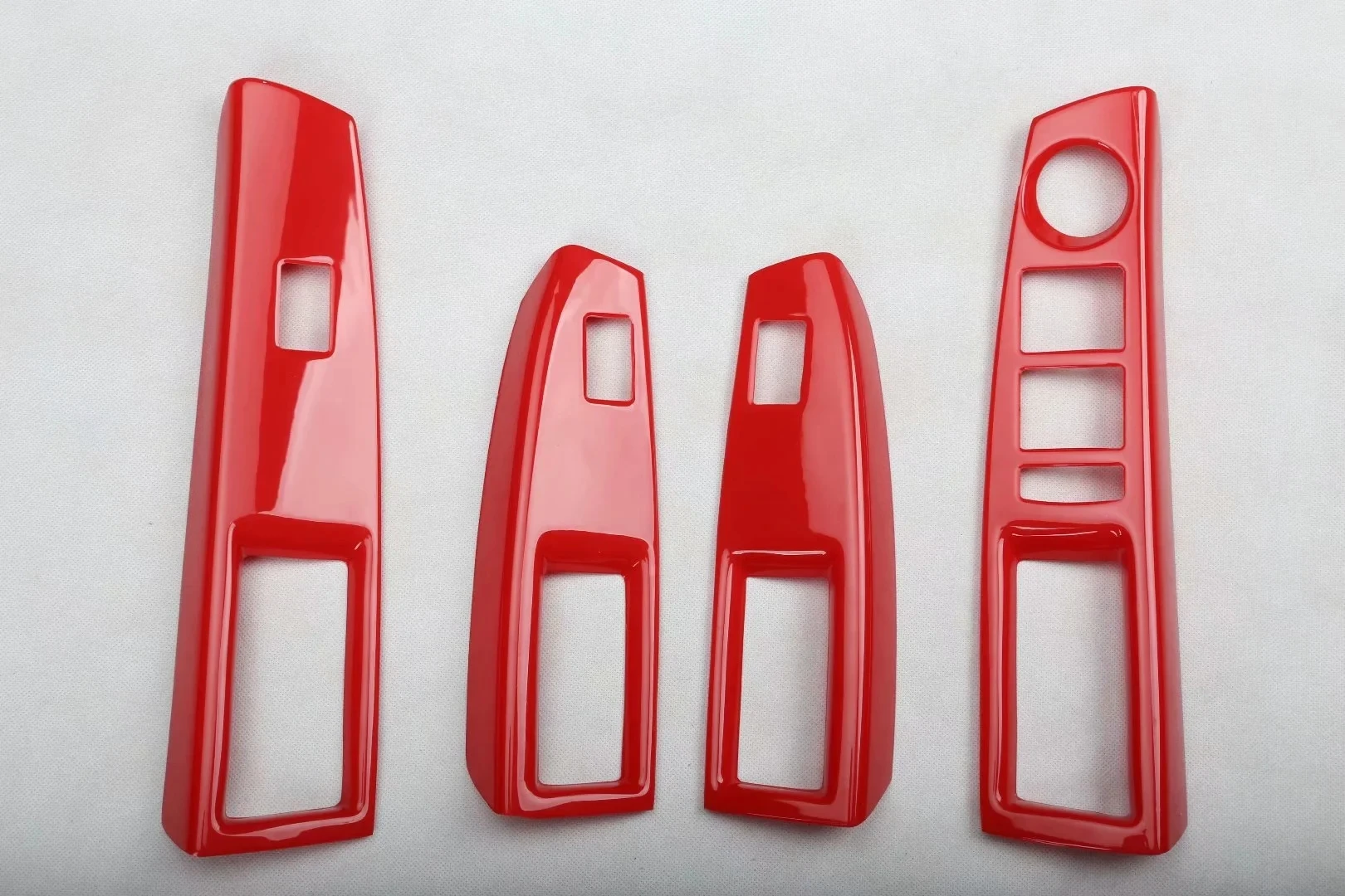 

Для Chevy Chevrolet Cruze 2009-2014 2015, аксессуары из углеродного волокна, стильное украшение интерьера, наклейки из АБС-пластика, панель управления окнами