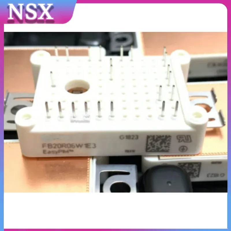 

FB20R06W1E3 FB30R06W1E3 FB20R06W1E3-B1 FB30R06W1E3-B1 Модуль IGBT