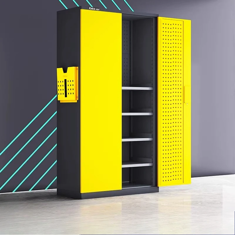 

Металлический шкаф для инструментов MH40GJG для мастерской, с выдвижными ящиками, для хранения режущего инструмента и фурнитуры