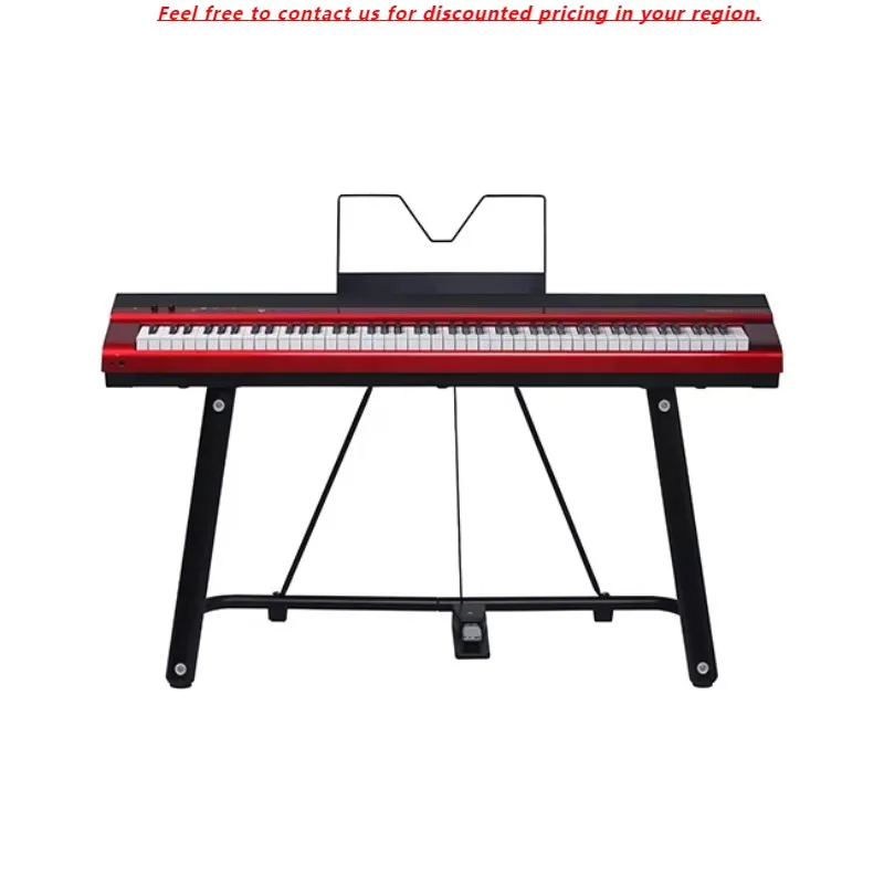 

The Best And Cheapest MEDELI SAP200 88-Keys Professional Arranger Keyboard Advance Original Electric Piano