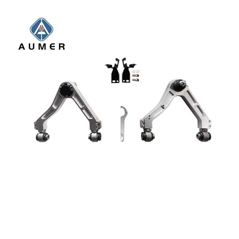 Aumer 4x4 Shock Absorber Rebound Compression Adjustable Suspension Lift Kit for  V73 V77 V87 V93 V97 PAJERO MONTERO