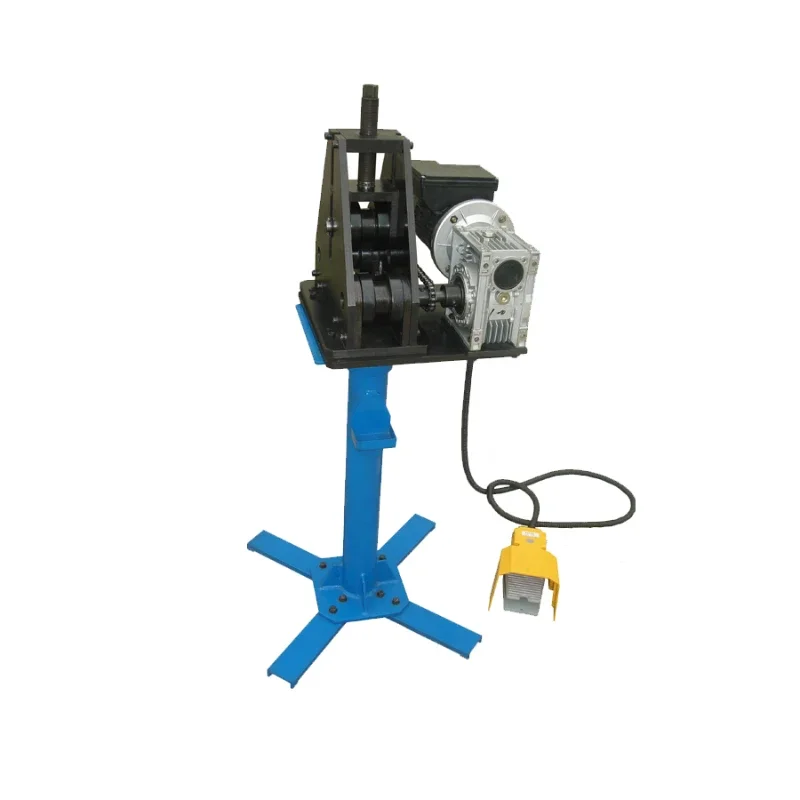 ETR-50 TTMC Electric Tube Roller, Radius Bender for Schedule 40 Pipe