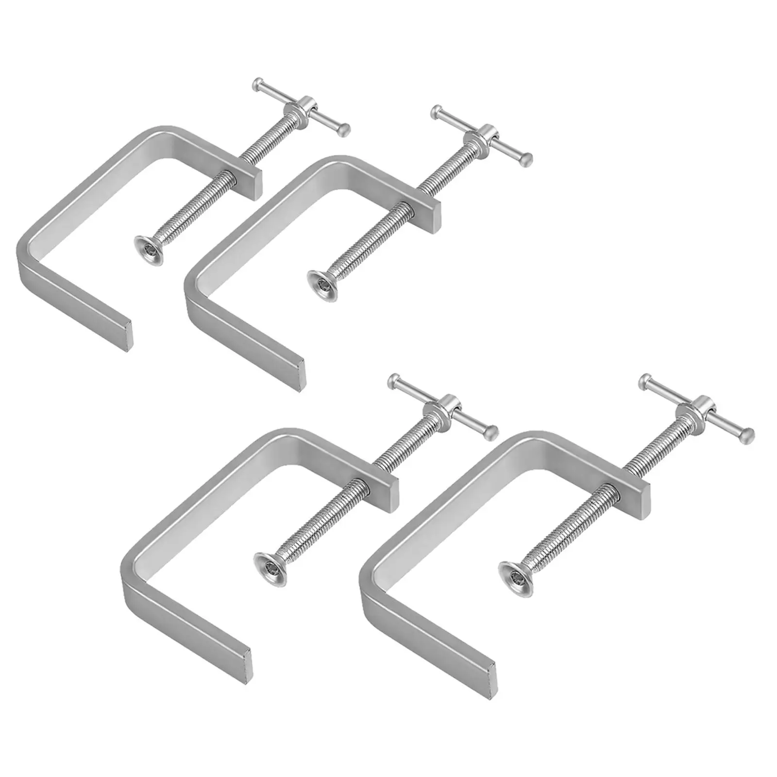 Cabinet Installation Clamps Tool Drawer Panel Fixing Clip Table Mount Holder Drawer Front Installation for Woodworking