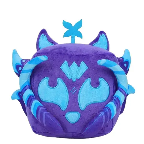Nuevos juguetes para niños, muñeco de peluche de frutas Blox, juego de Anime, muñeco de terror de fruta del diablo, juguete de peluche, decoración del hogar, almohada, regalos para niños