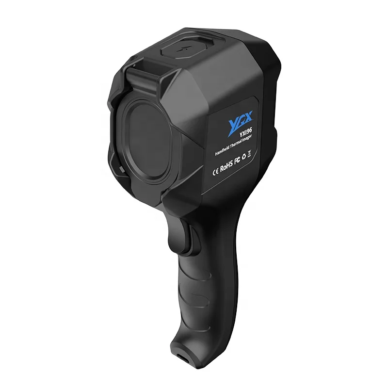 Thermal Imaging Camera 240x240 Resolution 2.8 Inches Infrared Thermal Imager Portable