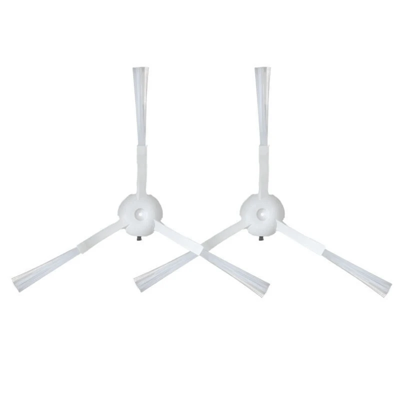 A01V-2Set Replacement For 360 S5/S7/S7 Pro Robot Vacuum Cleaner Main Brush Side Brush Hepa Filter Water Tank Filter