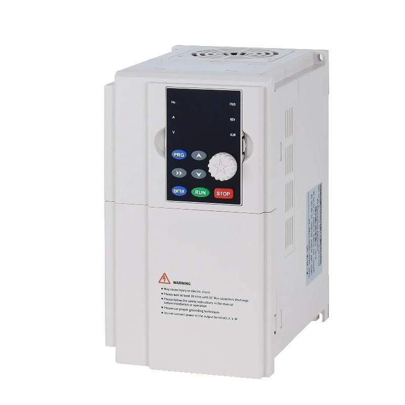CE certificate voltage 460/3 phase vfd 7.5kw 10hp 3 phase ac motor speed controller frequency variator vfd inverter