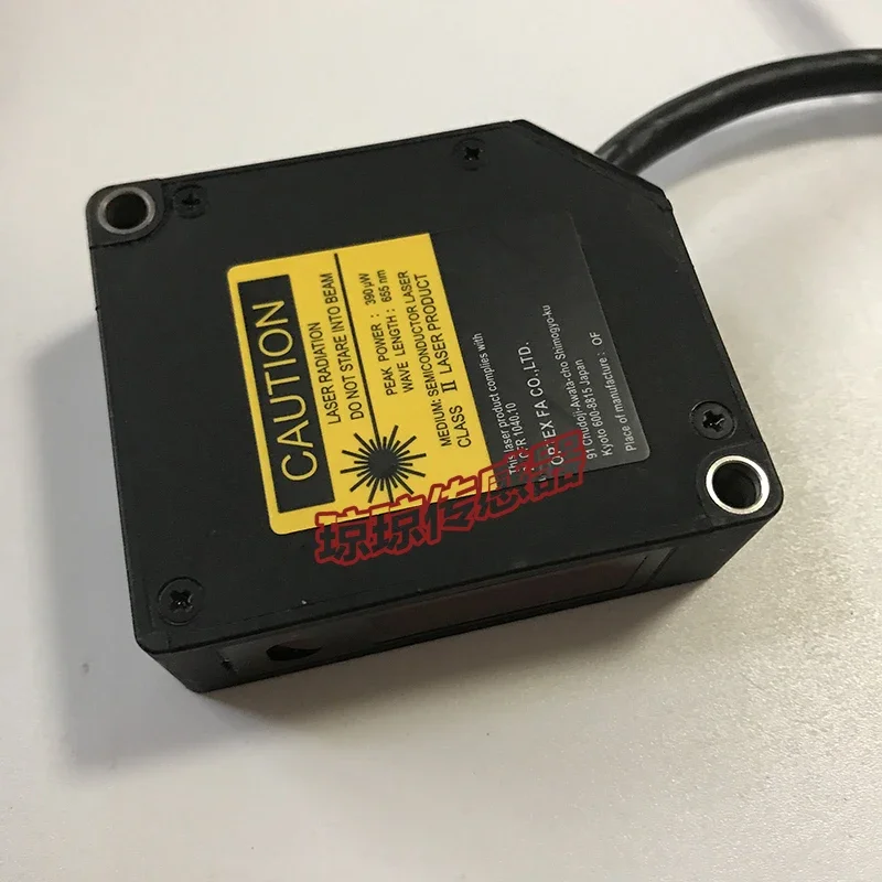 Japan OPTEX Ortiz CD33-L50N-422 Laser Displacement Sensor