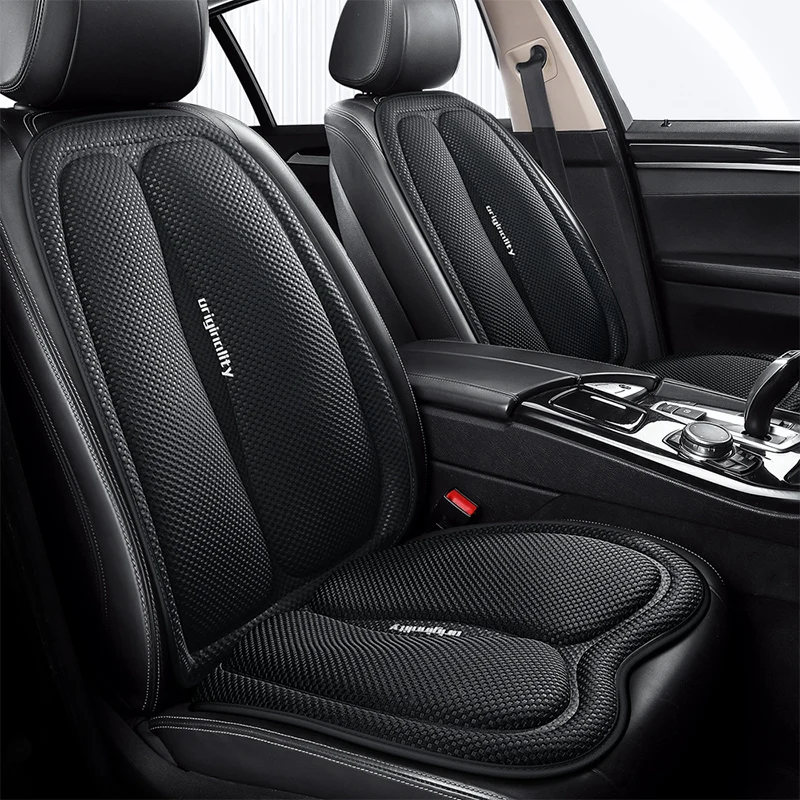 

Universal Car Seat Cushion Set Thicken Soft Seat Cover Multi-Scenario Use All-Season Use, Comfortable and Durable