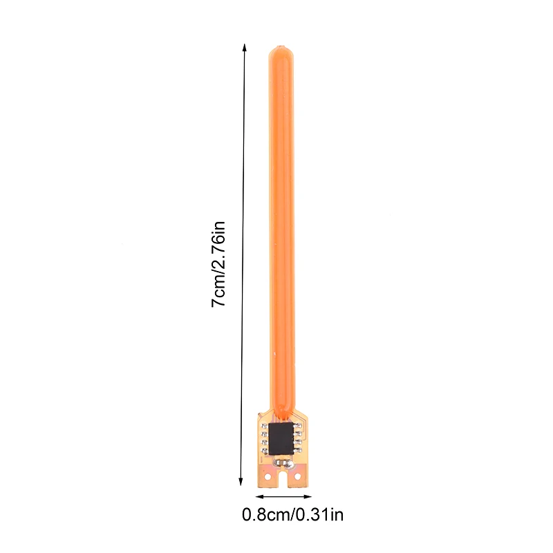 3v Cob Meteorsc hauer fließende Wasser lampe S14 Kaliber LED Filament Weihnachten Lichterkette Teile Lichtdioden Zubehör