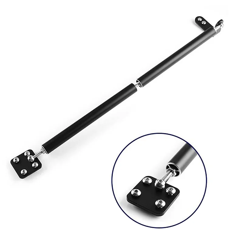 ABT-Supporting Pull Rod Kit Aluminum Alloy Tie Rod Set Fixed Frame 3D Printer Accessories Printer Frame For Creality Ender-3/3S/