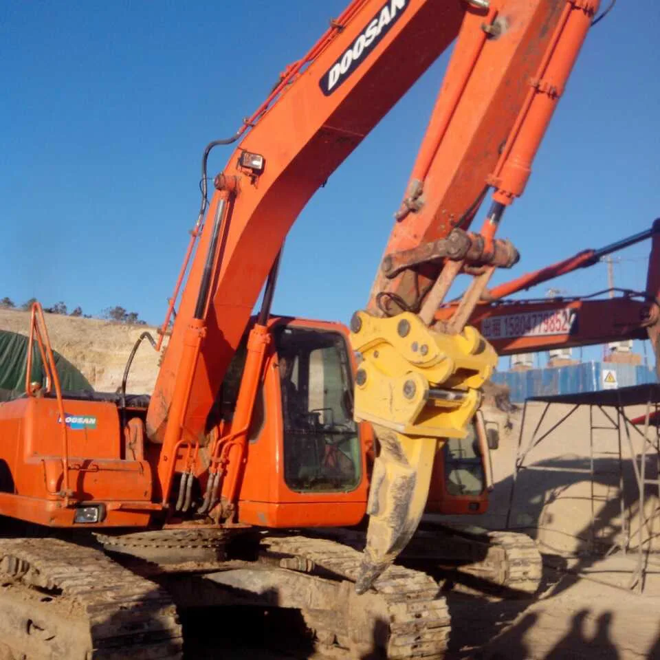 YICHEN Escavadeira Rock Ripper Rock Ripper para Escavadeira Peças de Máquinas de Construção Ripper para Escavadeira