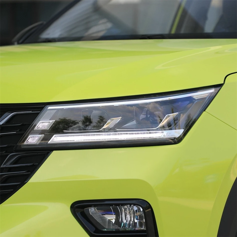 For Wuling Xingchi 2021 2022 Accessories Auto Shell Glass Cover Car Front Headlight Lens Cover Lights Shell