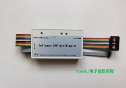 Dap Miniwigggler v3.6iインフィニトンエミュレータープログラマーは、燃焼を促進します