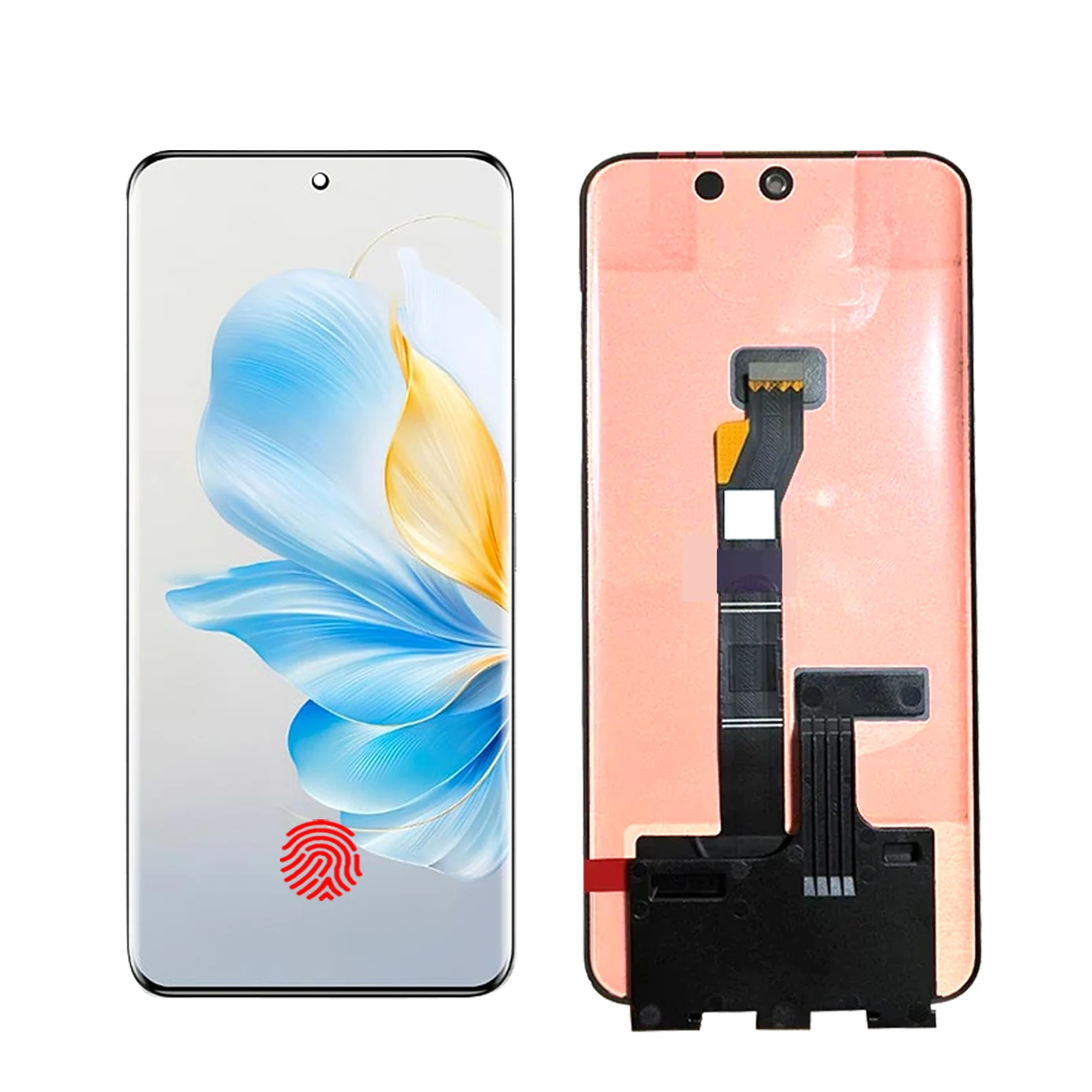 OLED 6.7''Display For Huawei Honor 100 LCD MAA-AN00 Display Touch Screen Digitizer Display Assembly Repair Parts for Honor100