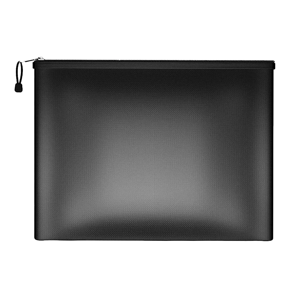 Money Fireproof File Bag Envelope Important Document Holder Organizer Folders Waterproof Pouch