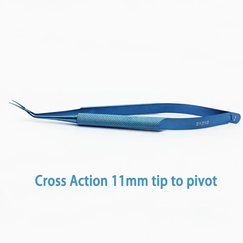 Pinza per capsuloressi Pinza Utrata 2.2mm Incisione Inamura Giannetti Corydon O'Gawa Nevyas Lehner Tipo di alta qualità Hi Eye