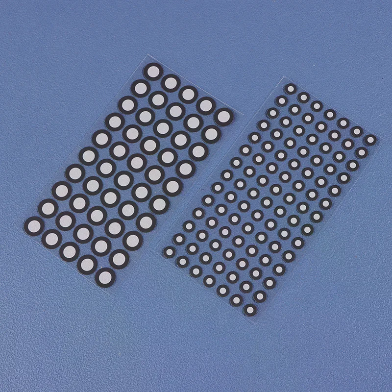 3D Scanning Mark Points Handheld 3D Scanner Reflective Targets Inside 3/6/12mm Outside 6/10/19mm High Precision Reflector Points