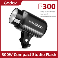 Godox E300 300W Photography Studio Strobe Photo Flash Light Studio Flash