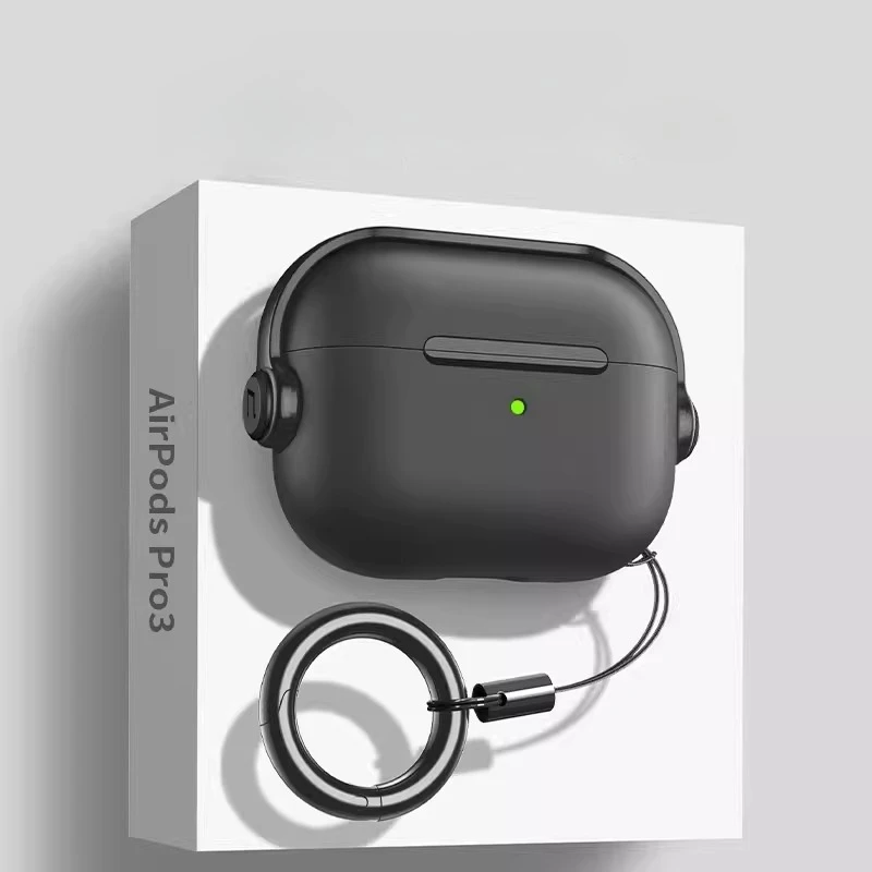 Für AirPods Pro3 Schutzhülle für AirPod 4. Generation Kreatives Verschluss-Design für AirPods1 2 3 4 Kopfhörer-Etui Pro2 Schutzhülle ﻿