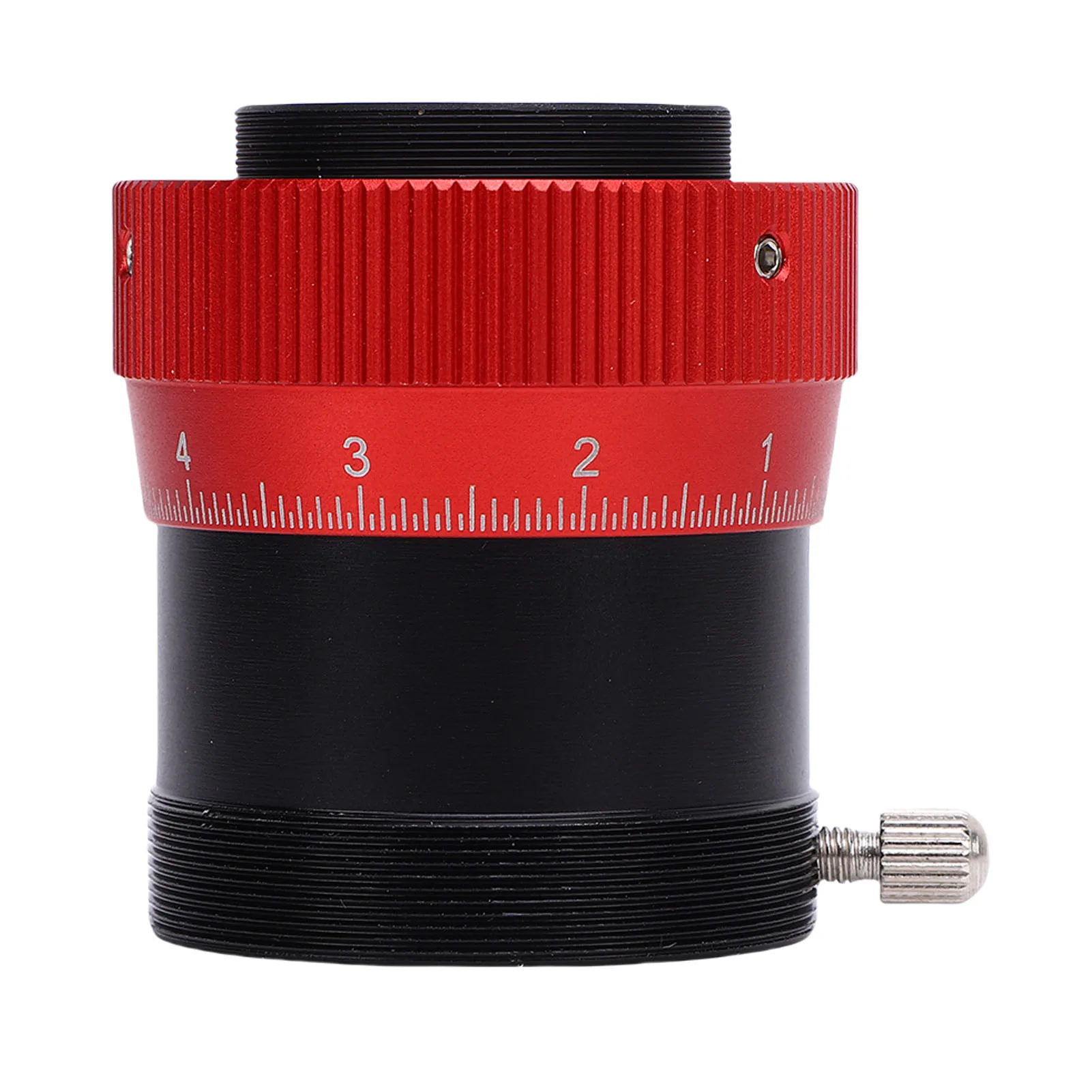 

Telescope Double Helical Focuser Anti Shift Anti Rotation Astronomical Telescope Helical Focuser High Accuracy for Observation