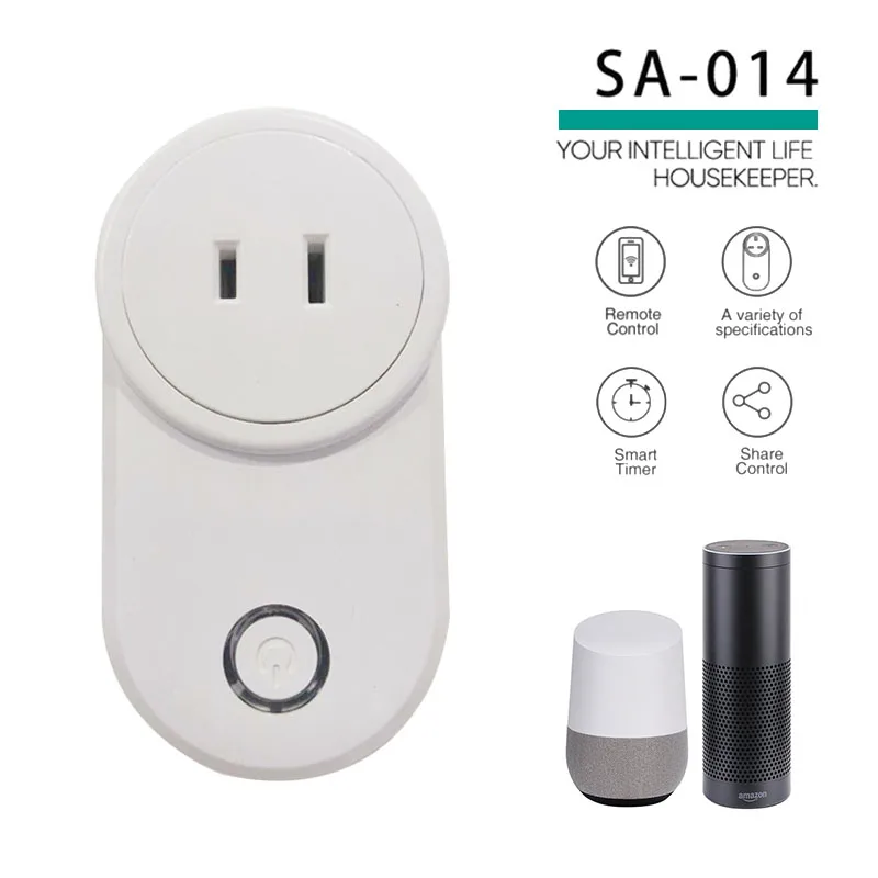 Smart Socket Convenient Remote Control High-frequency Wireless Transmission Easy-to-use Revolutionary Technology Smart Durable