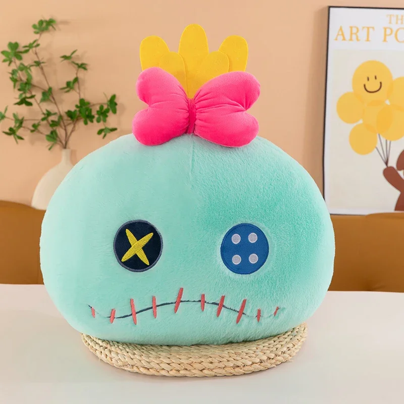 40Cm Anime Film Periferie Lilo & Stitch Schroot Leuke Gevulde Knuffel Cartoon Kussen Pop Creatieve Kinderen verjaardagscadeau