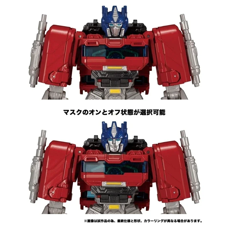 Takara Tomy Transformatoren ein mutiger Kommandant Optimus Prime Model Spielzeug Anime Geschenk Action figuren neu