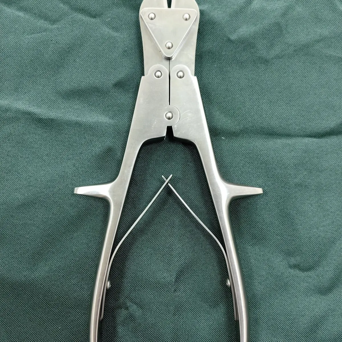 Orthopedic Surgical Instruments Medical Needle Scissors Wire Clippers Cutting Forceps Small Force Scissors Bone Kirschner Pliers