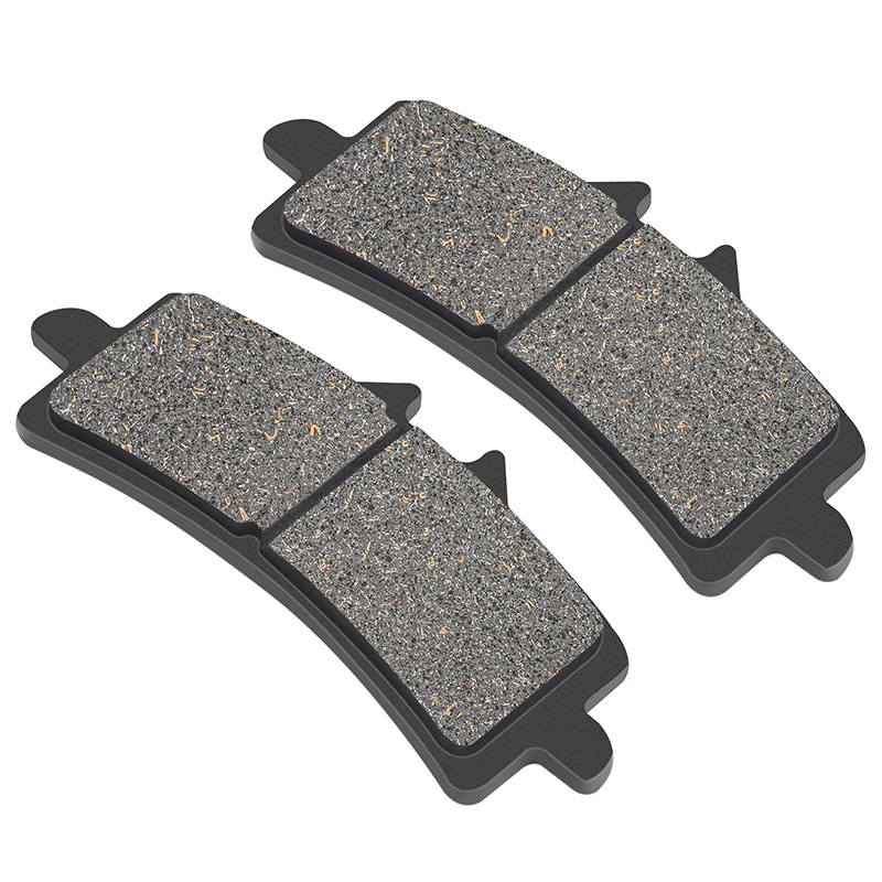 1/2/3 Pairs Motorcycle Parts Front and Rear Brake Pads For BMW HP4 Carbon Race 2013-2014 890  R 2021