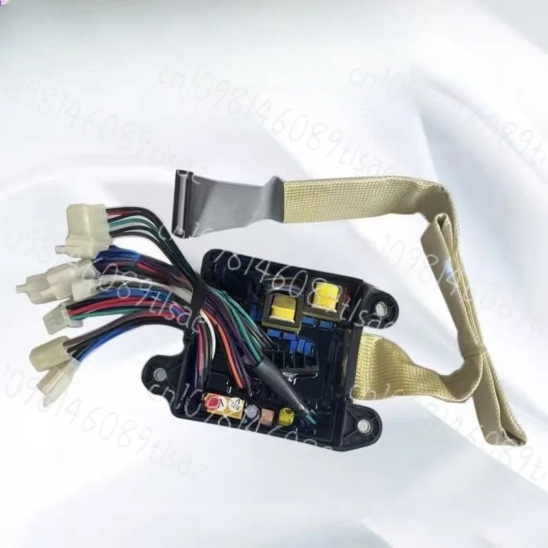 Generator Controlle…