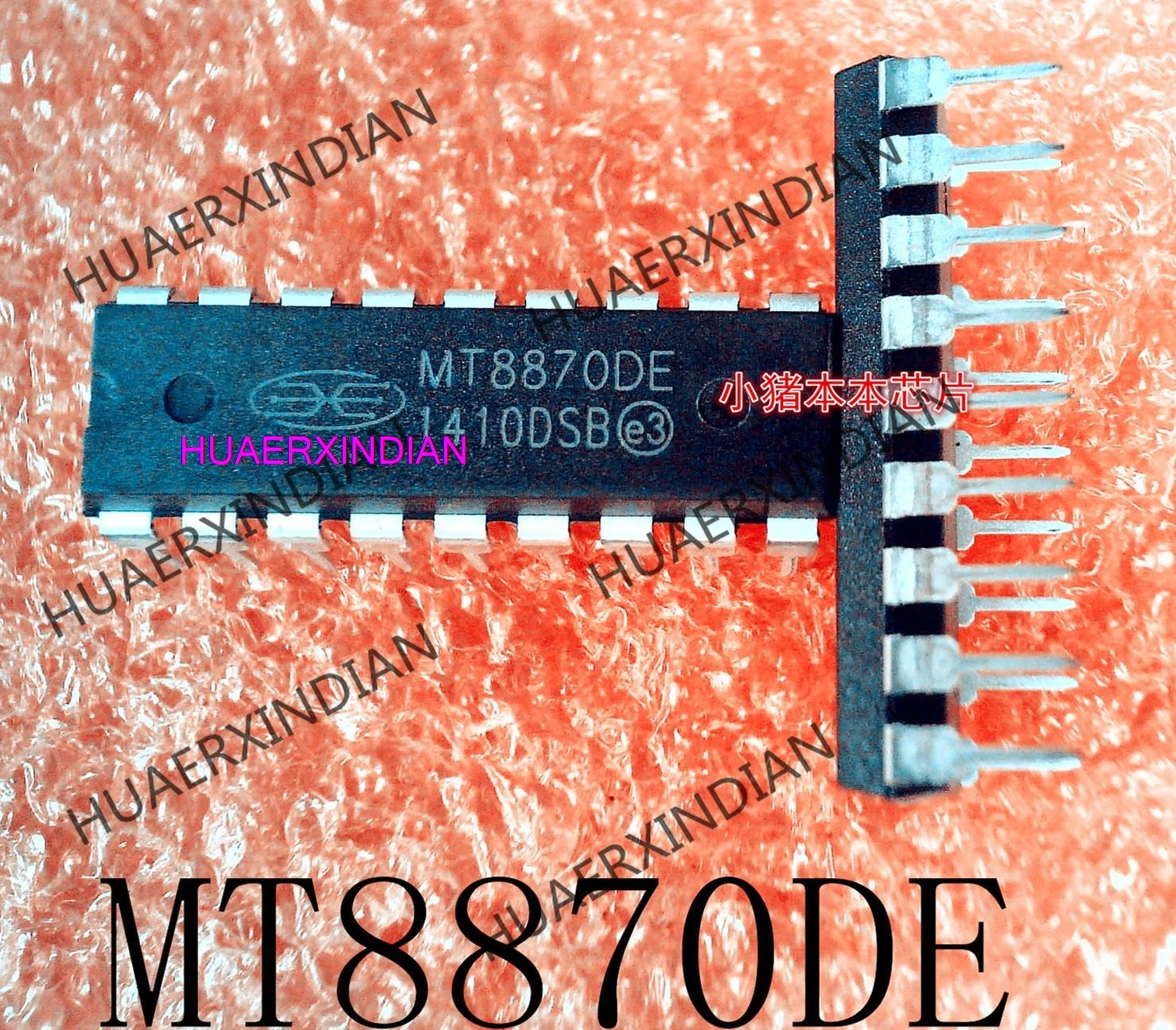 MT8870DE MT8870OE MT8870 DIP-18  Quality Assurance New And Original