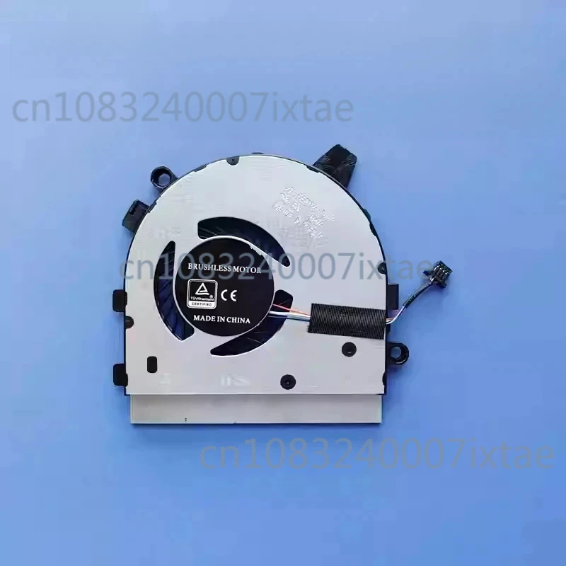 Notebook PC Radiator Cooling CPU Fans For Dell Inspiron 13 7390 7391 2-in-1  0HYPYN Cooler 5 Volt 4 pin Fan DFS5K12214161F