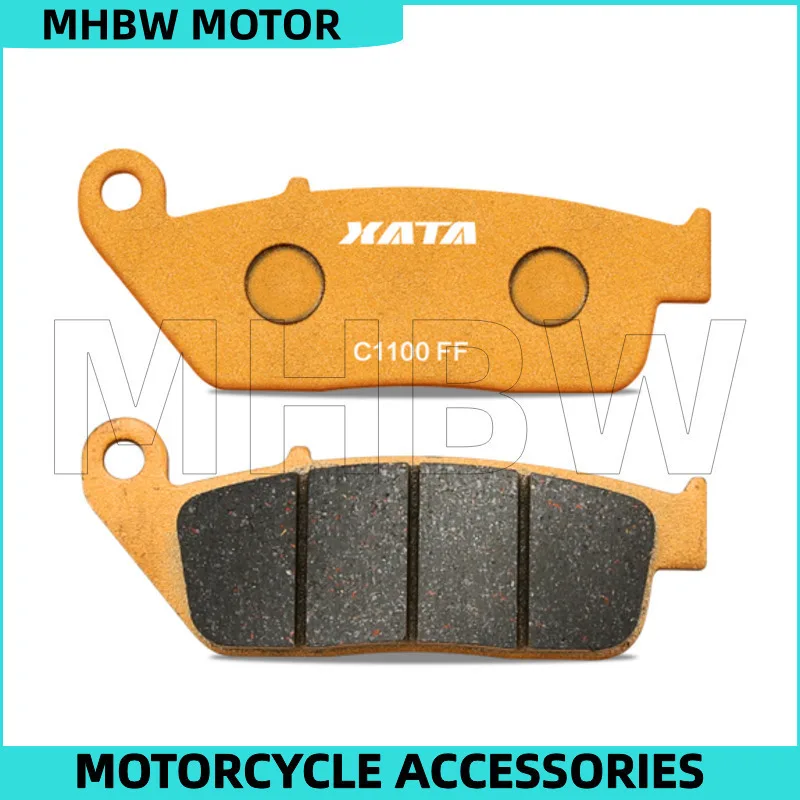 

Передние тормозные колодки для Haojue Nk150s Hj150gy