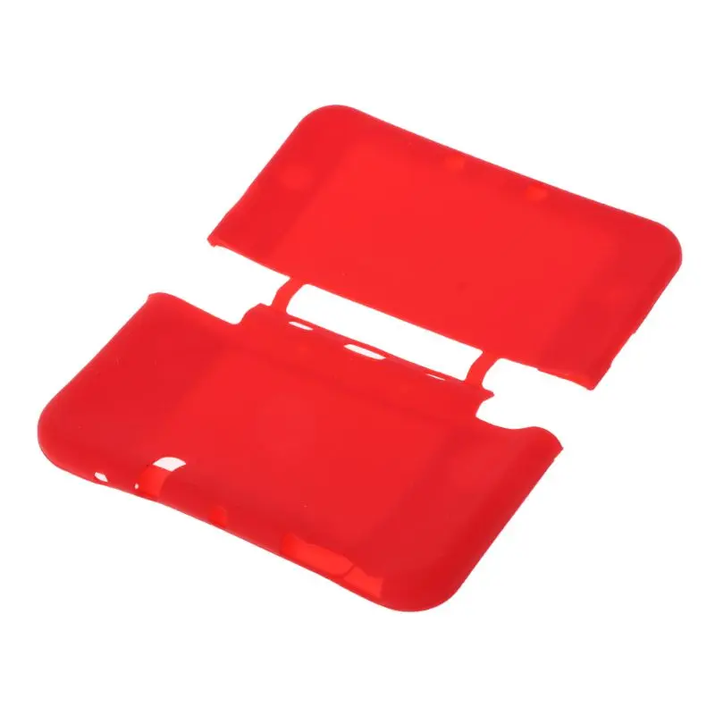 Anti-slip Silicone for CASE For 3DSXL/3DSLL Game Controller Skin Console Gamepad