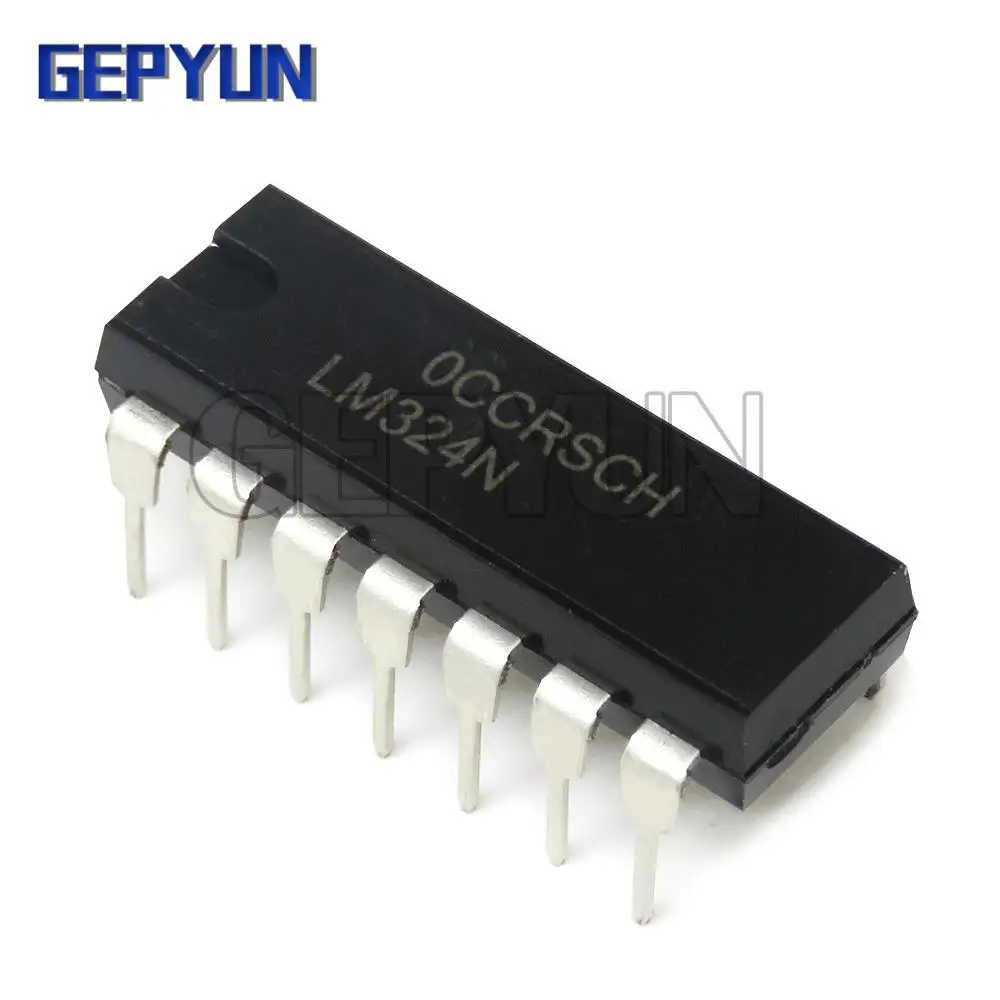 10PCS UA741 DIP LM386N LM358N LM567CN LM324N LM339N LM393N LM833N LMC555CN NE555P UA741CN Amplifier Circuit new Gepyun