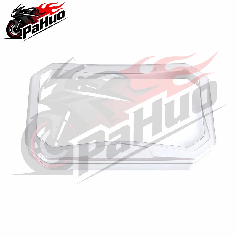 Motorcycle Dashboard Bezel Frame Cover, Protector