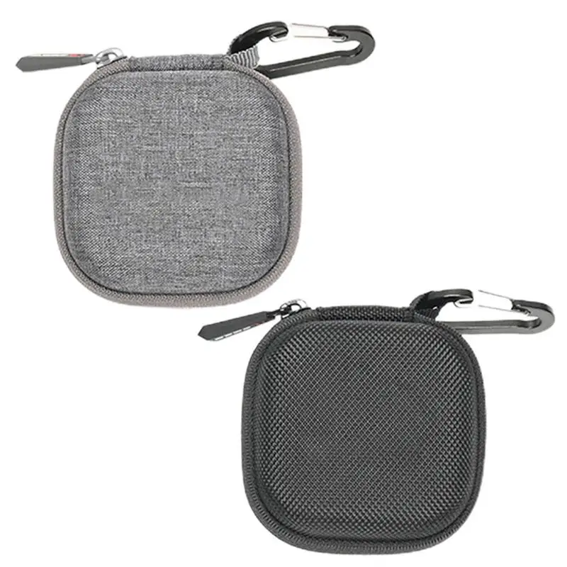 

Protective Case For Earphone Reusable Earbud Case Holder Dust-Proof Headphone Protective Case New Comfort Zone Headphone Bag