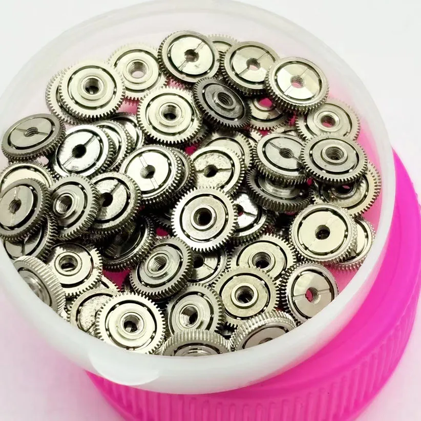 1/3/5pcs Watch Movement Accessories 7009 Automatic Gyro Bearings Set 7009 Options Available for Watch Repair And Restoratio